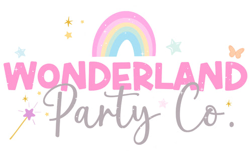 Wonderland Party Co